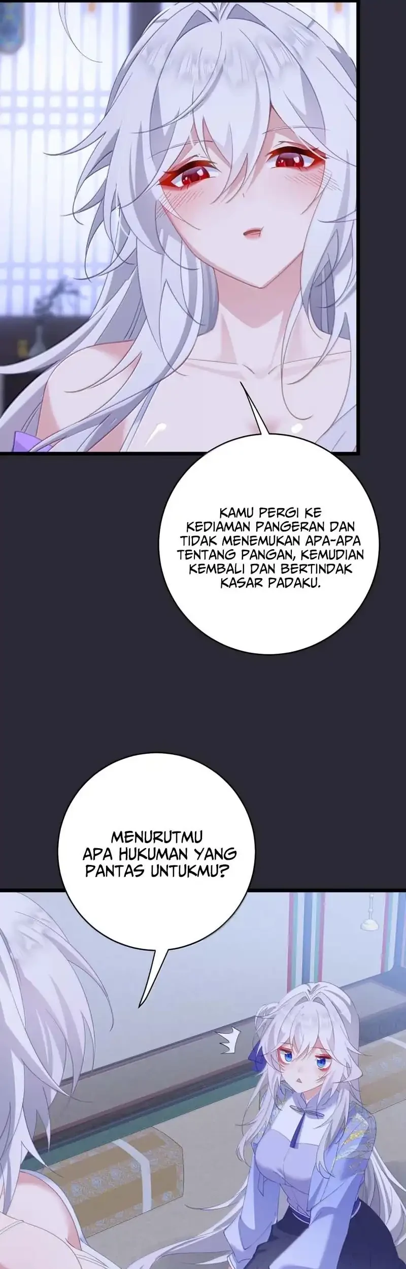 Unveiling the Emperor’s Secret Chapter 57 Gambar 8