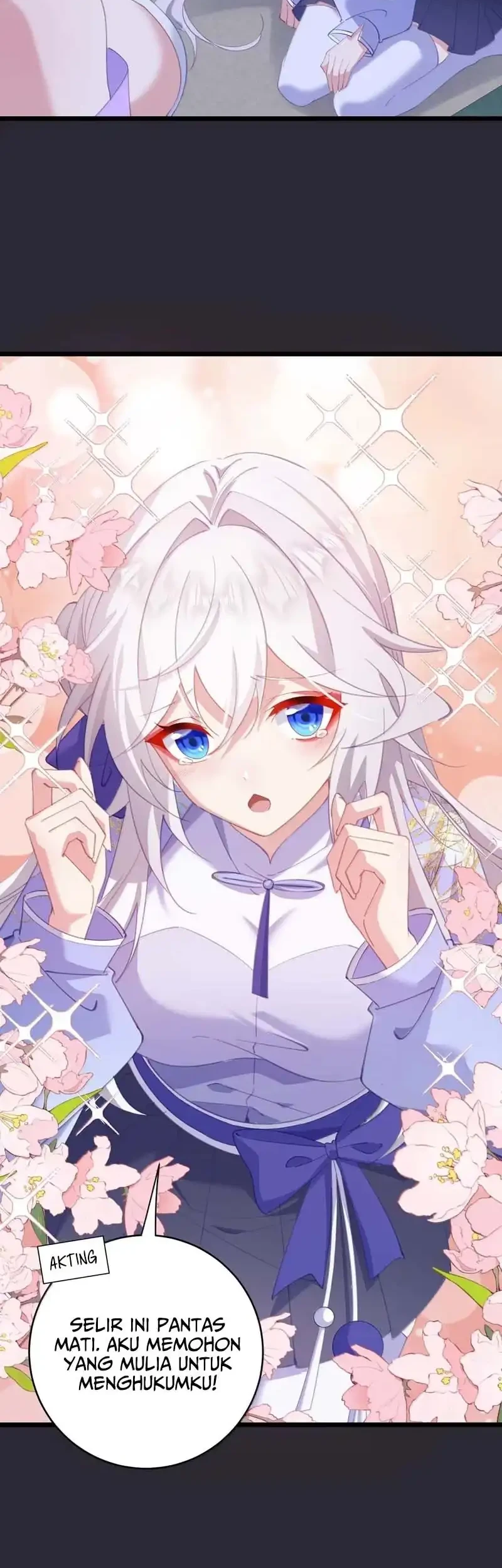 Unveiling the Emperor’s Secret Chapter 57 Gambar 9