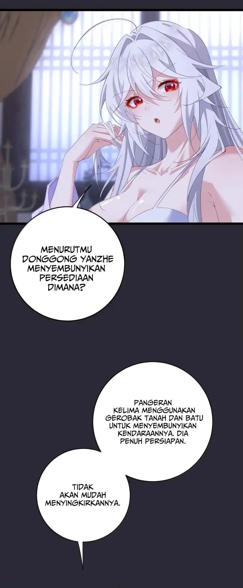 Unveiling the Emperor’s Secret Chapter 57 Gambar 11