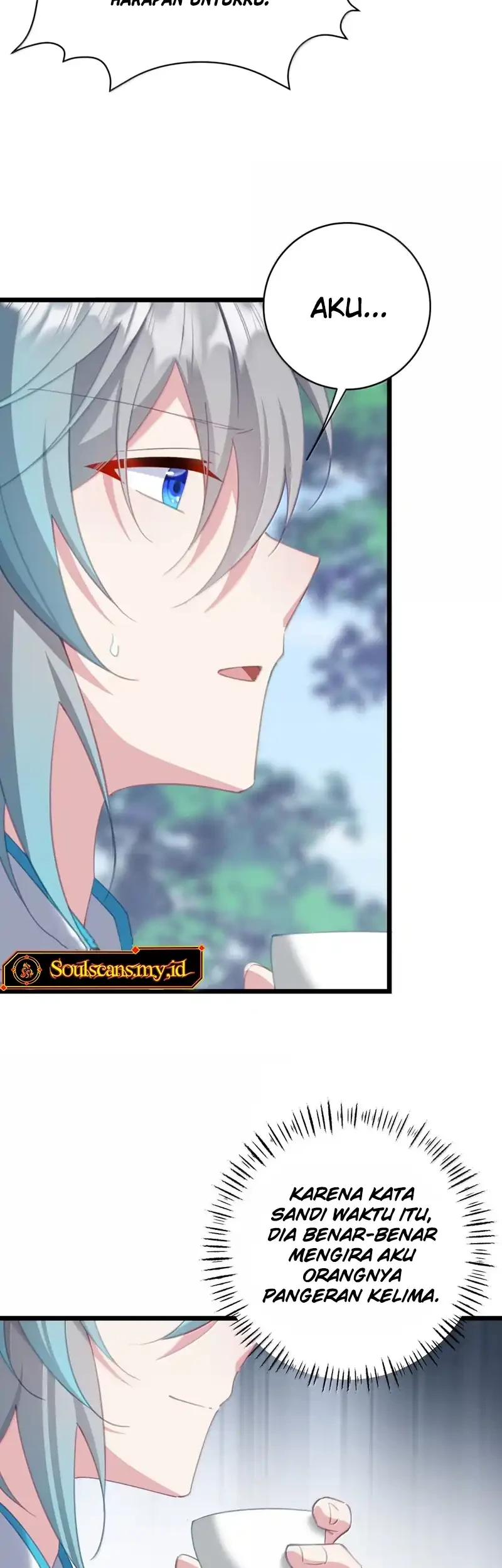 Unveiling the Emperor’s Secret Chapter 58 Gambar 21