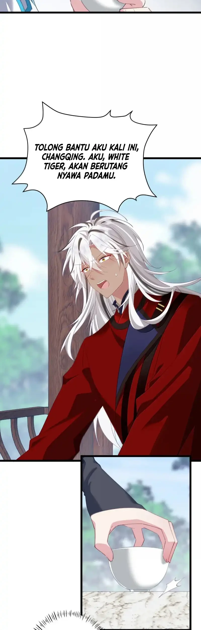 Unveiling the Emperor’s Secret Chapter 58 Gambar 22