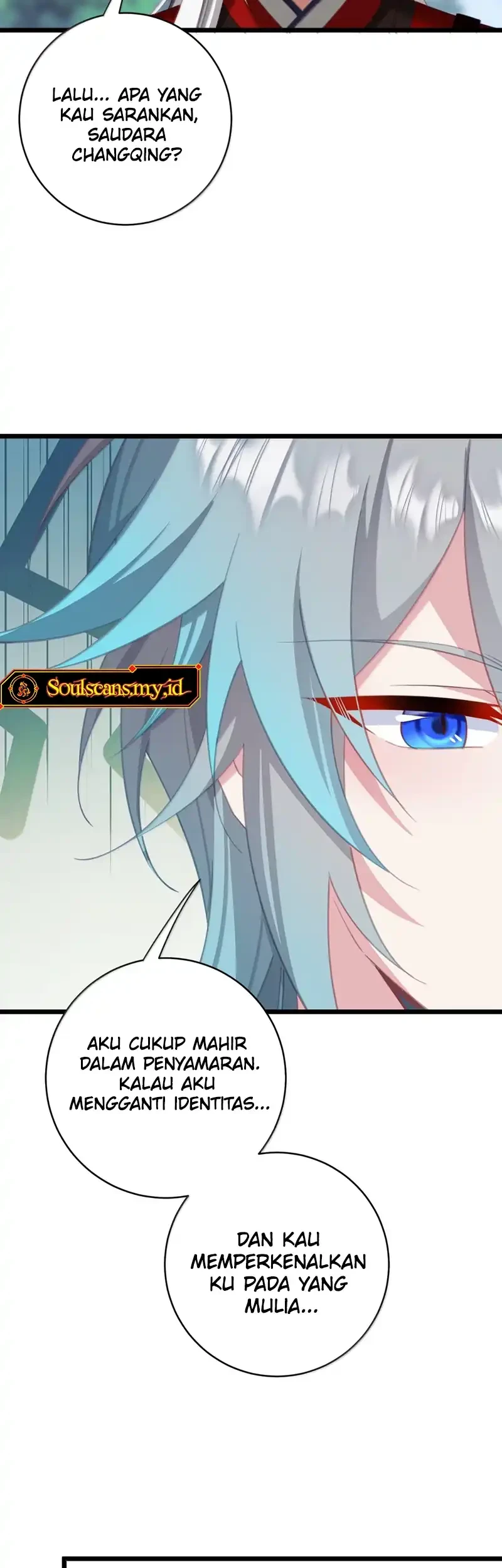 Unveiling the Emperor’s Secret Chapter 58 Gambar 25