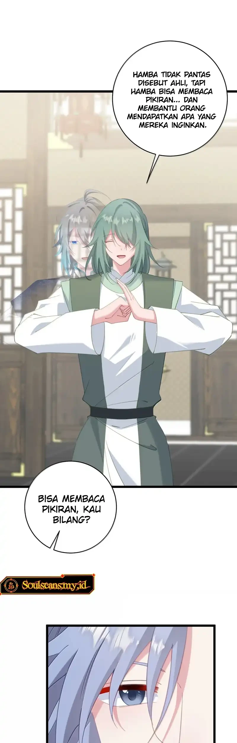 Unveiling the Emperor’s Secret Chapter 58 Gambar 29