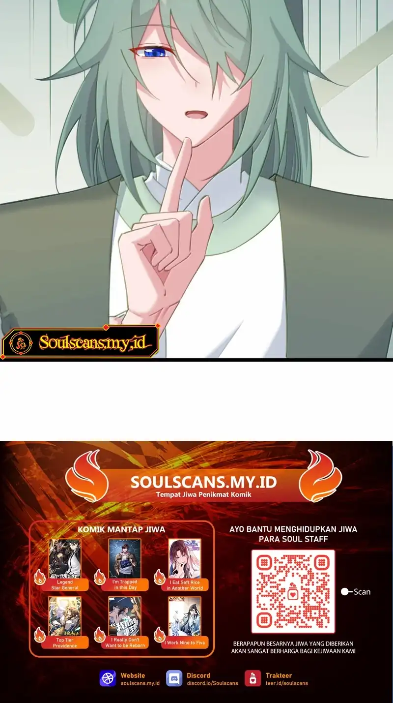 Unveiling the Emperor’s Secret Chapter 58 Gambar 10