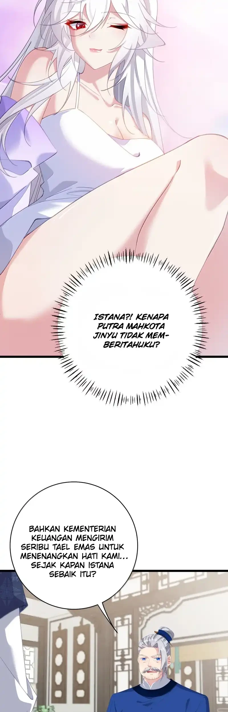 Unveiling the Emperor’s Secret Chapter 58 Gambar 11