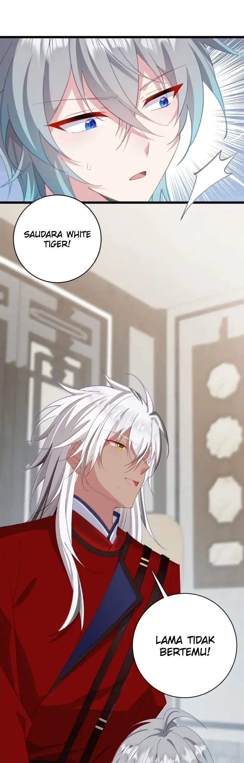 Unveiling the Emperor’s Secret Chapter 58 Gambar 14