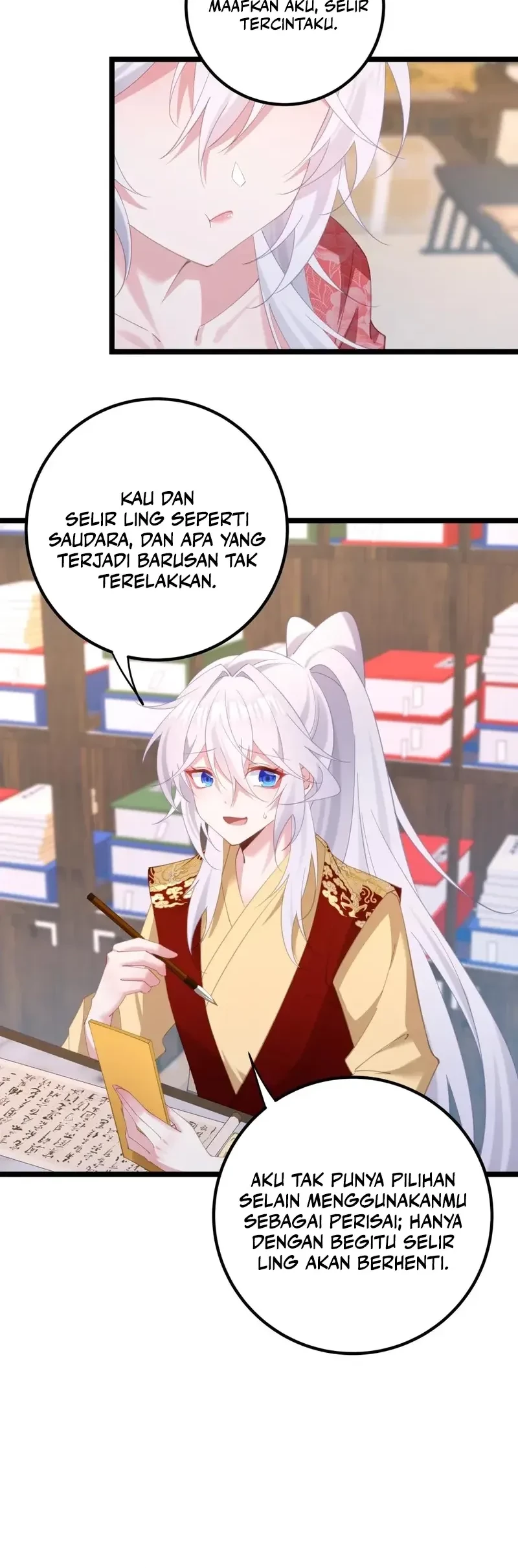 Unveiling the Emperor’s Secret Chapter 6 Gambar 21