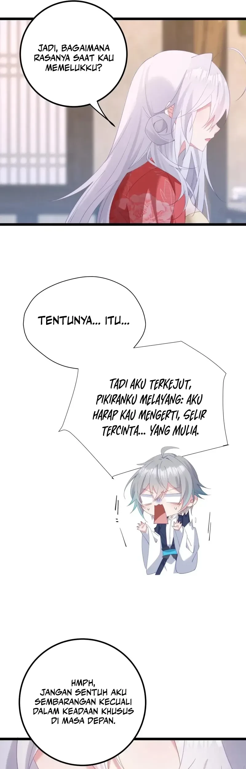 Unveiling the Emperor’s Secret Chapter 6 Gambar 22