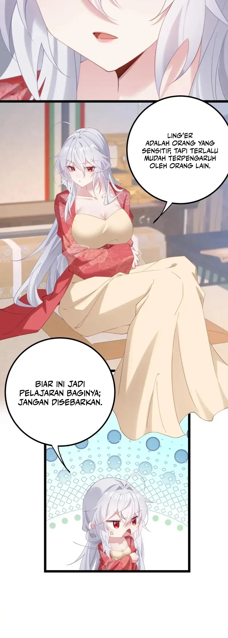 Unveiling the Emperor’s Secret Chapter 6 Gambar 23