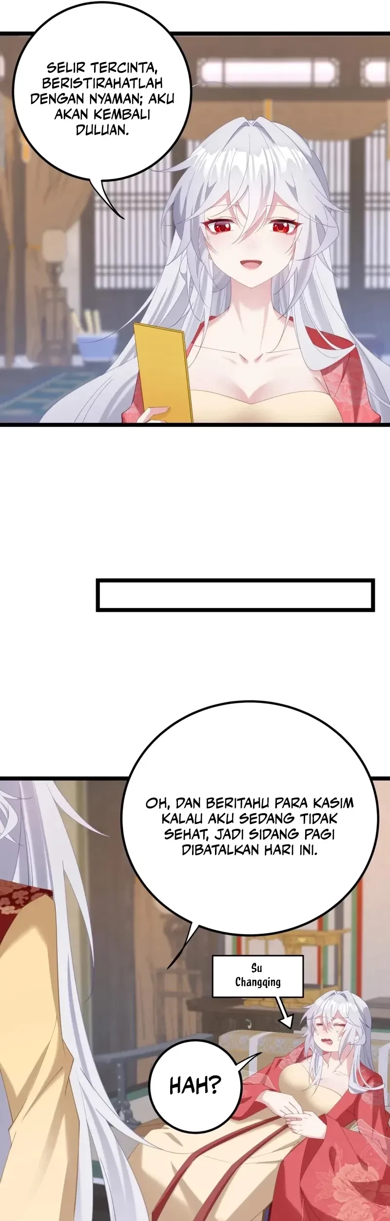 Unveiling the Emperor’s Secret Chapter 6 Gambar 28