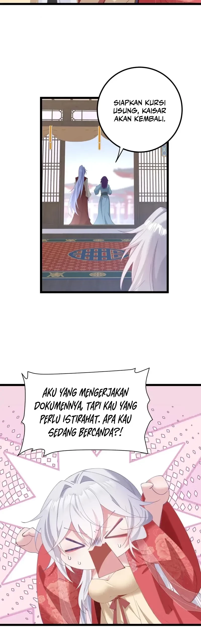 Unveiling the Emperor’s Secret Chapter 6 Gambar 29