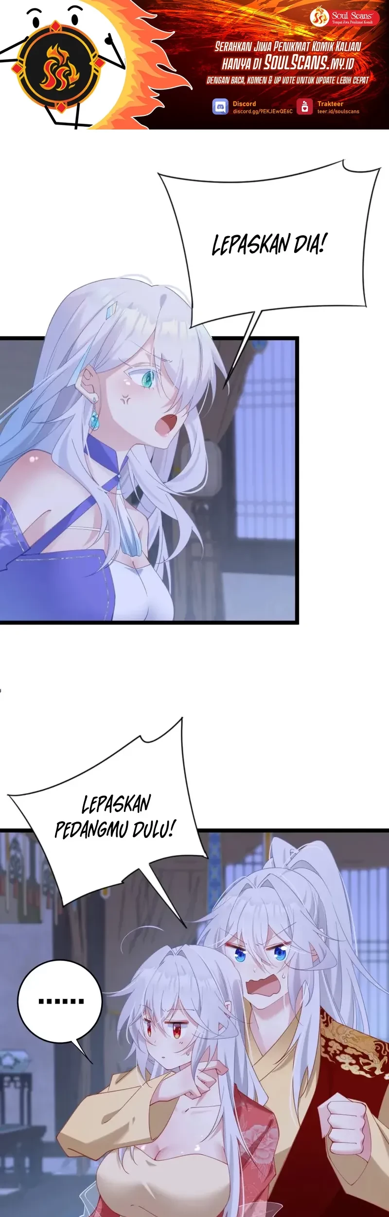 Baca Manhua Unveiling the Emperor’s Secret Chapter 6 Gambar 2