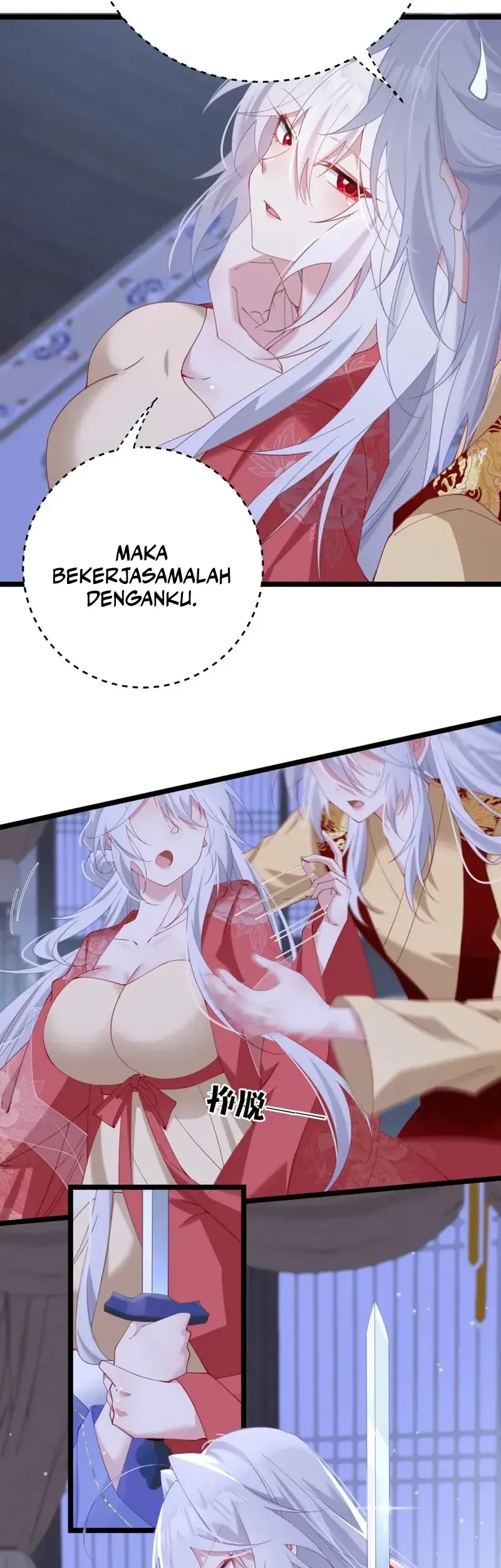 Unveiling the Emperor’s Secret Chapter 6 Gambar 4