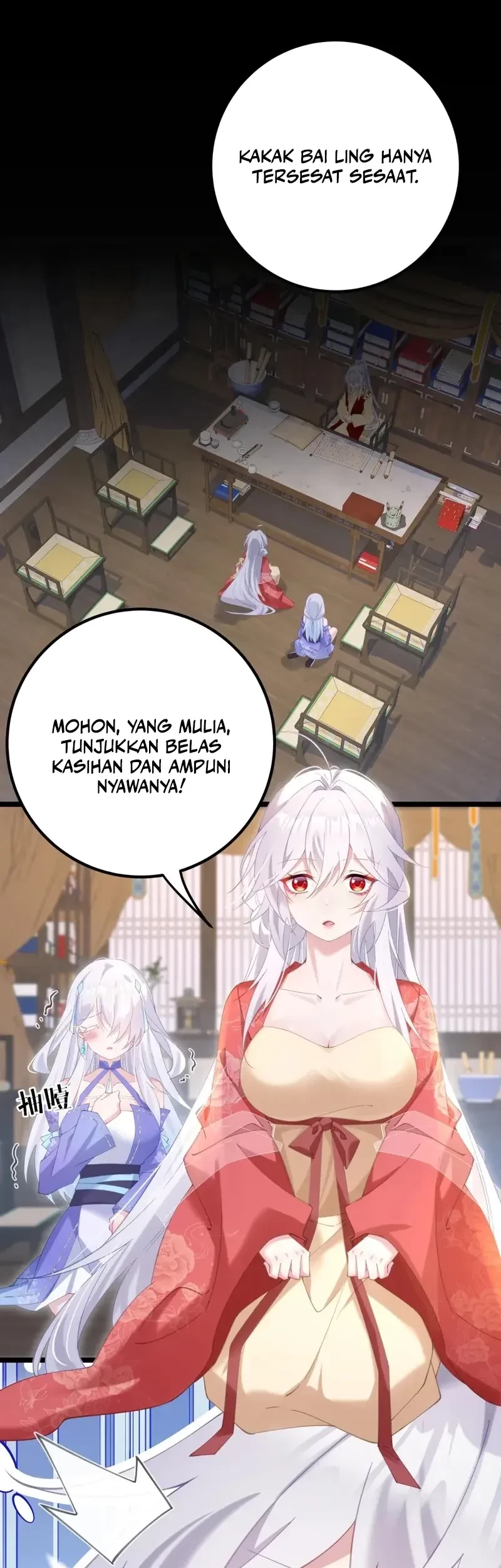 Unveiling the Emperor’s Secret Chapter 6 Gambar 10
