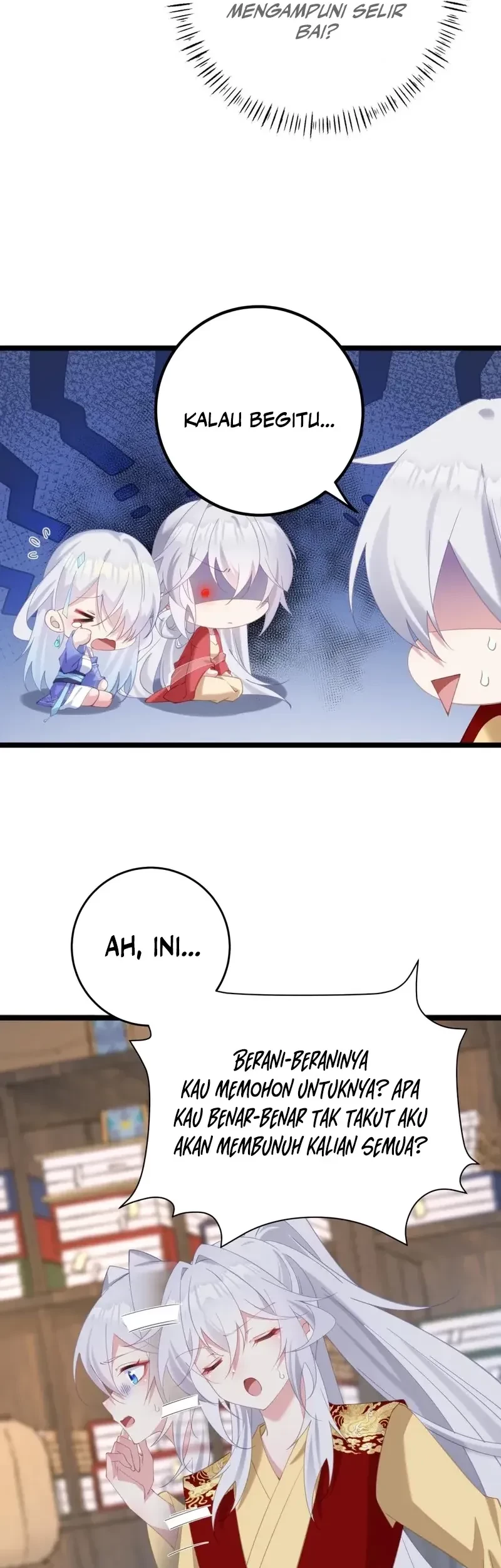 Unveiling the Emperor’s Secret Chapter 6 Gambar 12