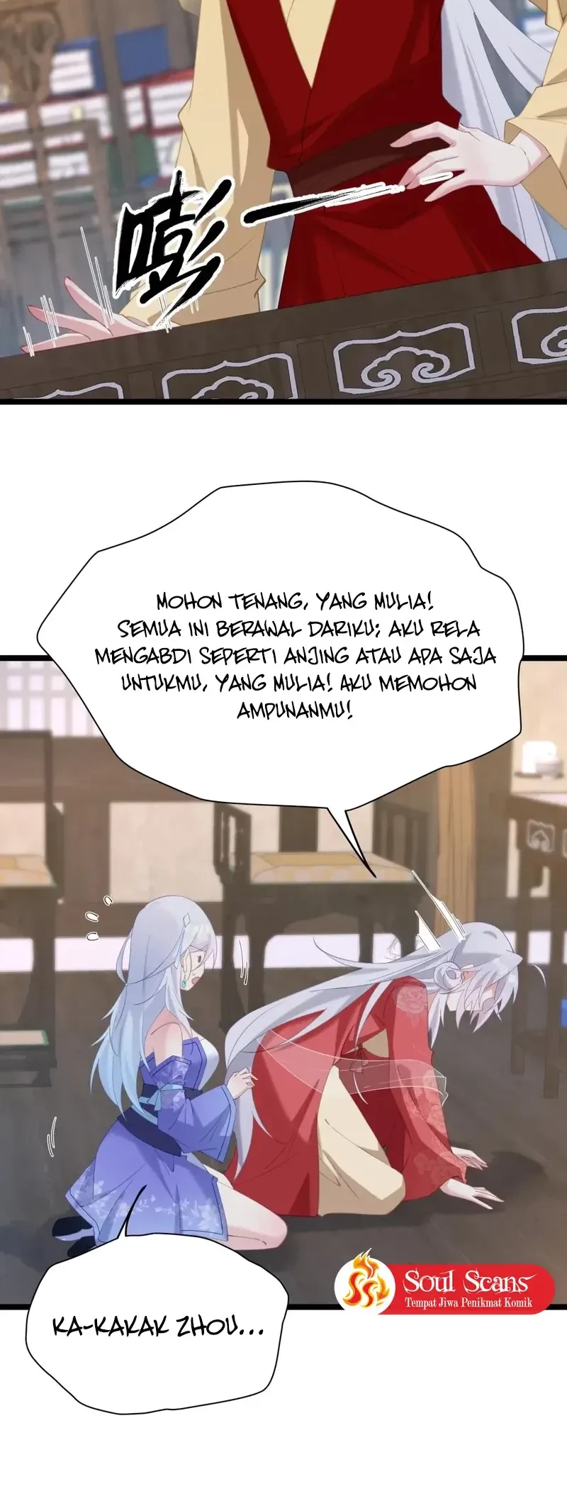 Unveiling the Emperor’s Secret Chapter 6 Gambar 13