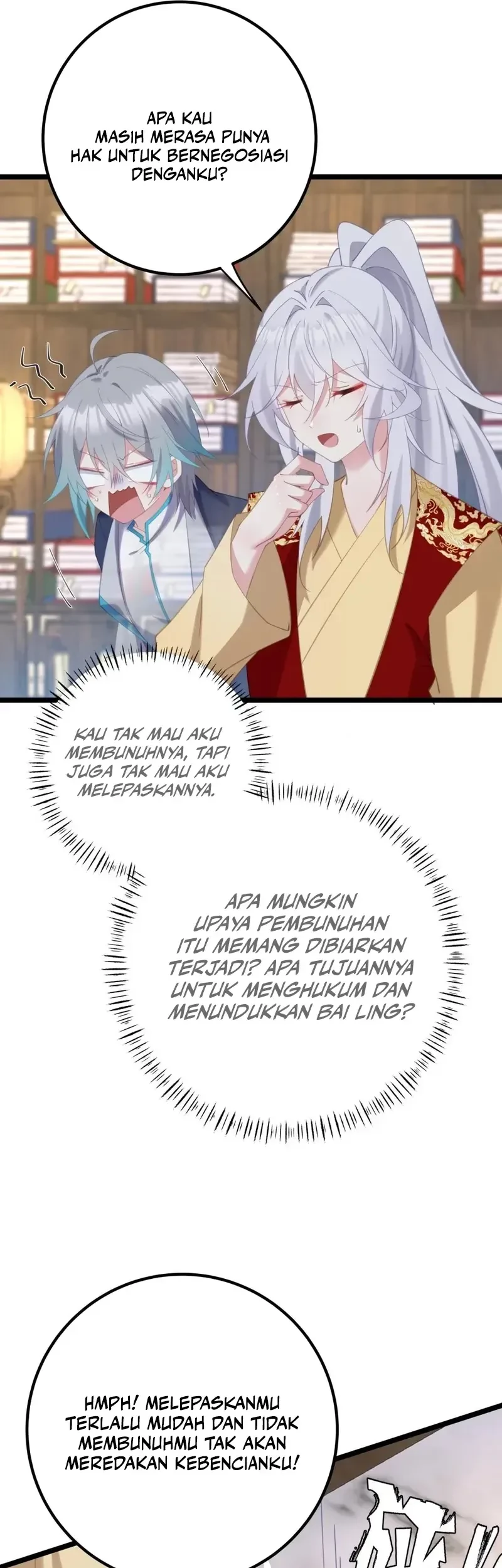 Unveiling the Emperor’s Secret Chapter 6 Gambar 14