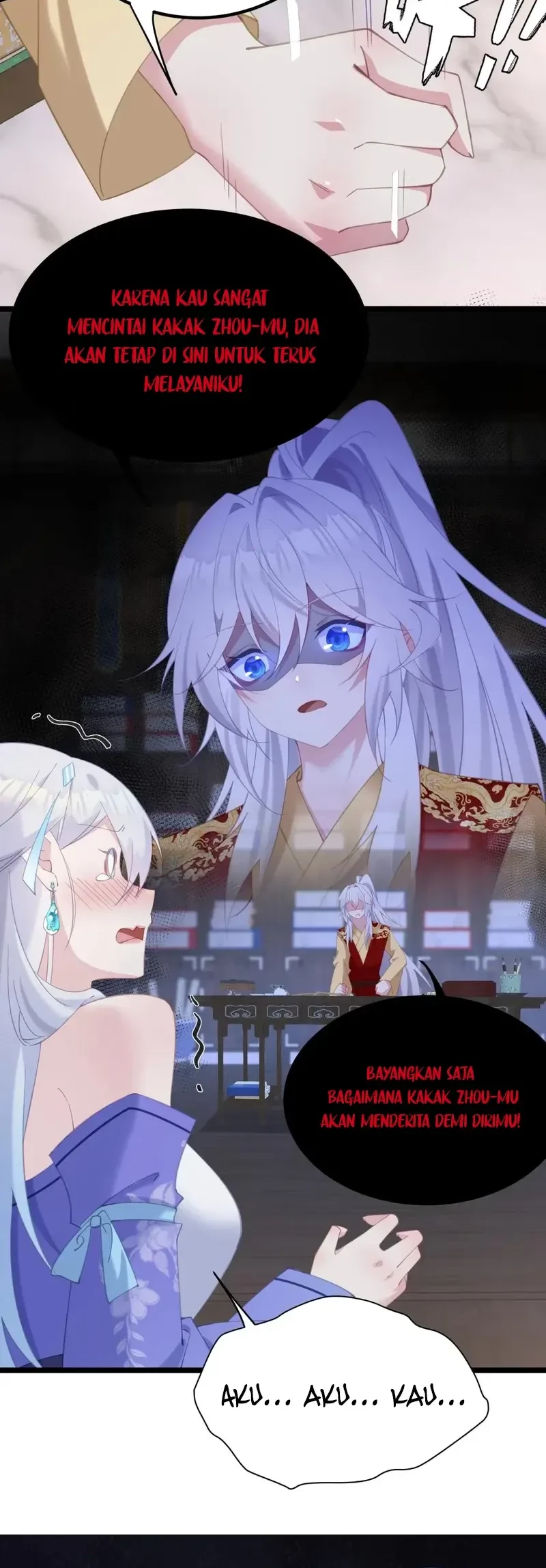 Unveiling the Emperor’s Secret Chapter 6 Gambar 15
