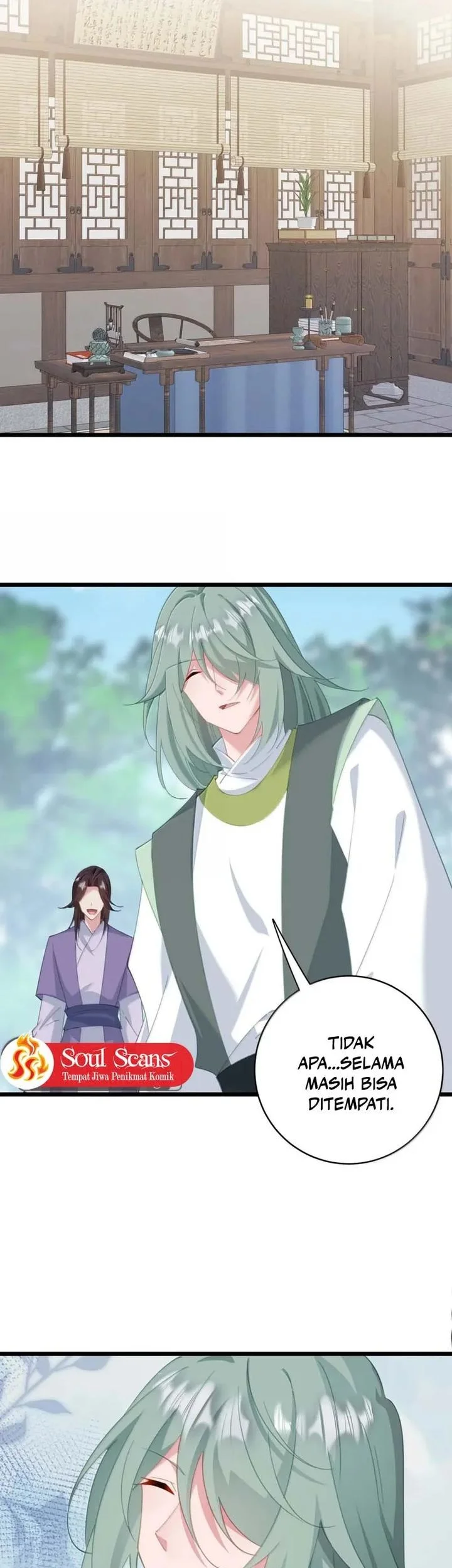 Unveiling the Emperor’s Secret Chapter 62 Gambar 18