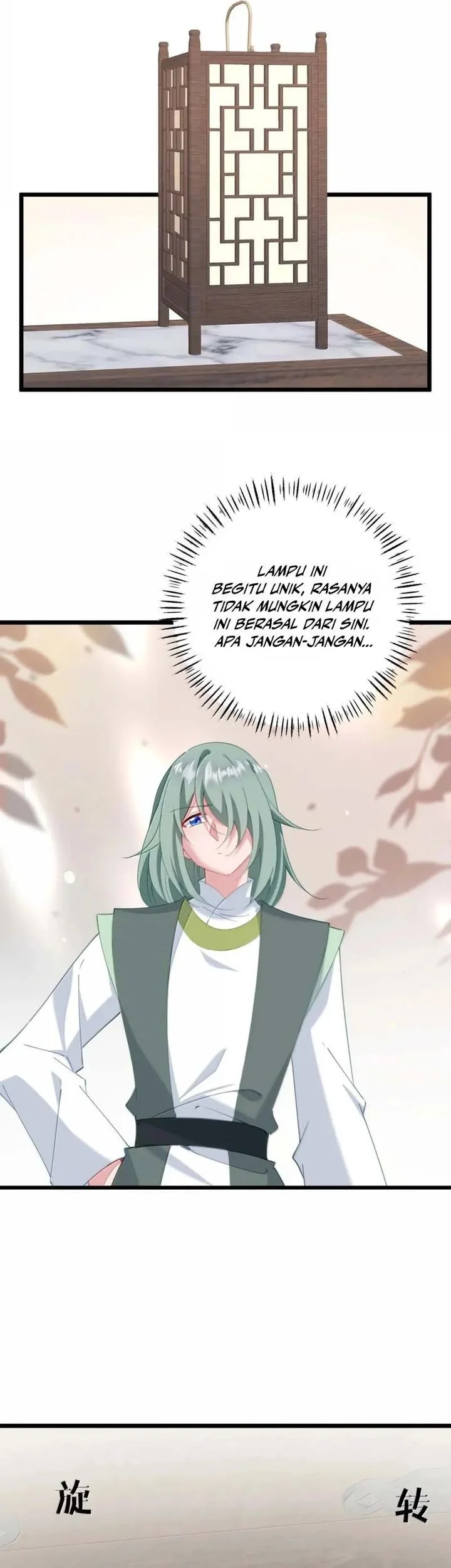 Unveiling the Emperor’s Secret Chapter 62 Gambar 32