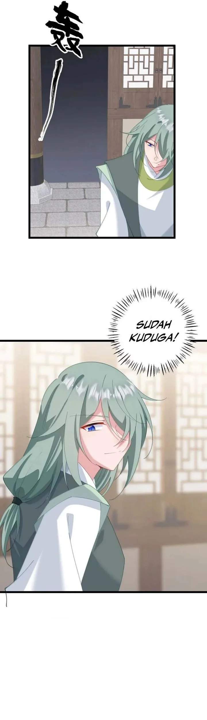 Unveiling the Emperor’s Secret Chapter 62 Gambar 34