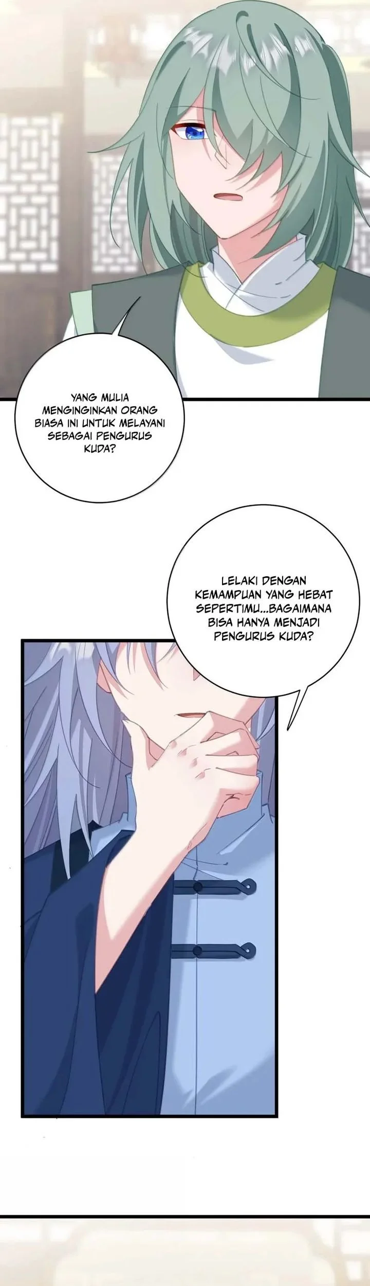 Unveiling the Emperor’s Secret Chapter 62 Gambar 4