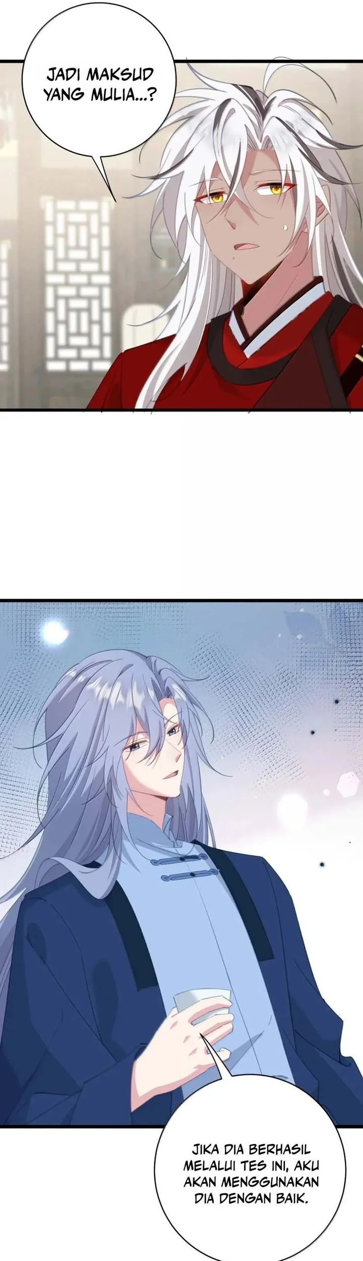 Unveiling the Emperor’s Secret Chapter 62 Gambar 10