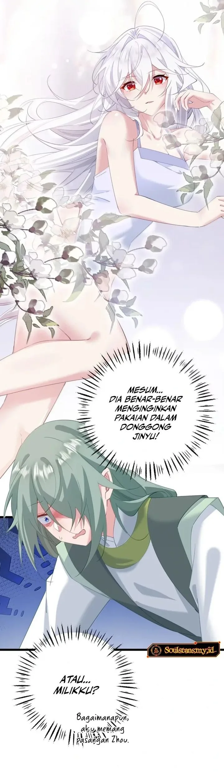 Unveiling the Emperor’s Secret Chapter 63 Gambar 27