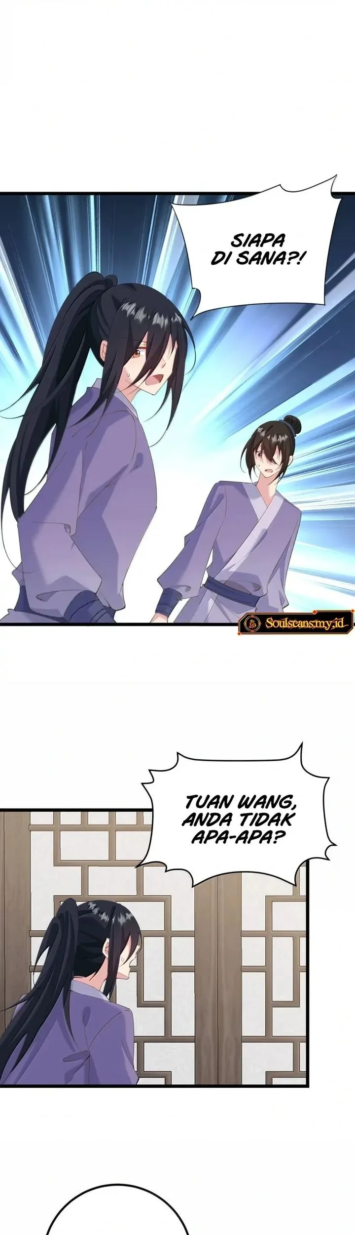 Unveiling the Emperor’s Secret Chapter 63 Gambar 31