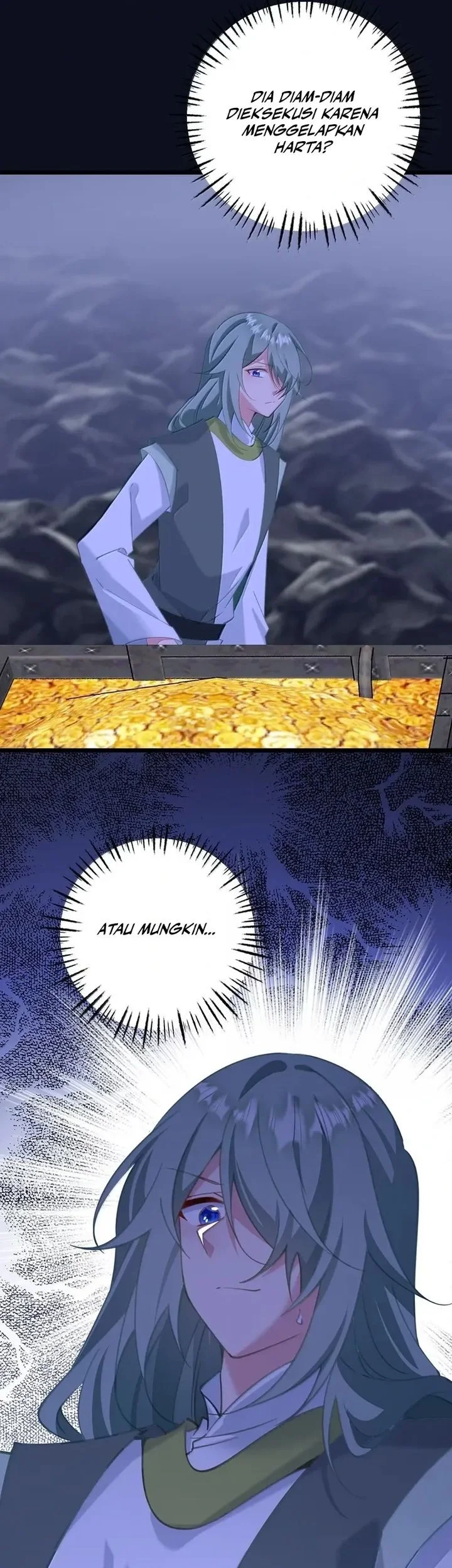 Unveiling the Emperor’s Secret Chapter 63 Gambar 7