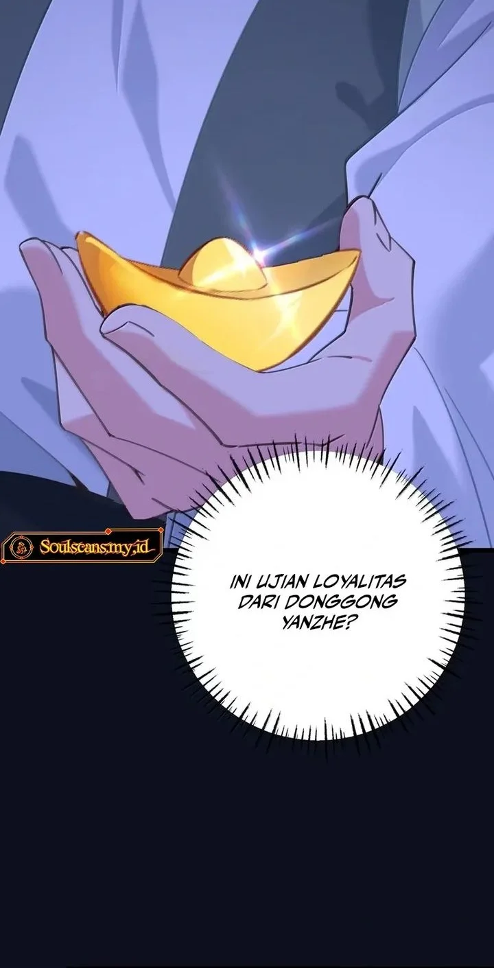 Unveiling the Emperor’s Secret Chapter 63 Gambar 8