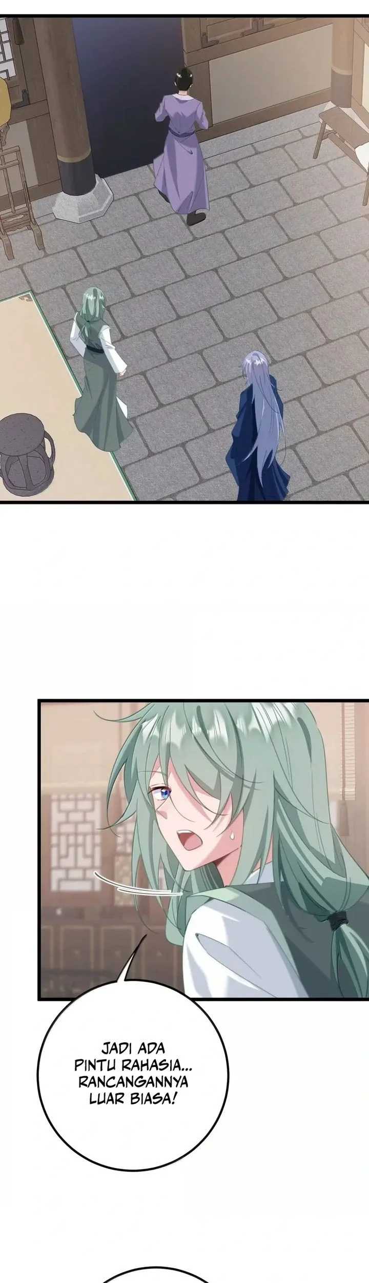 Unveiling the Emperor’s Secret Chapter 63 Gambar 15