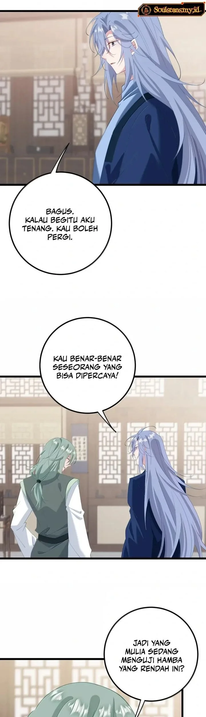 Unveiling the Emperor’s Secret Chapter 63 Gambar 17