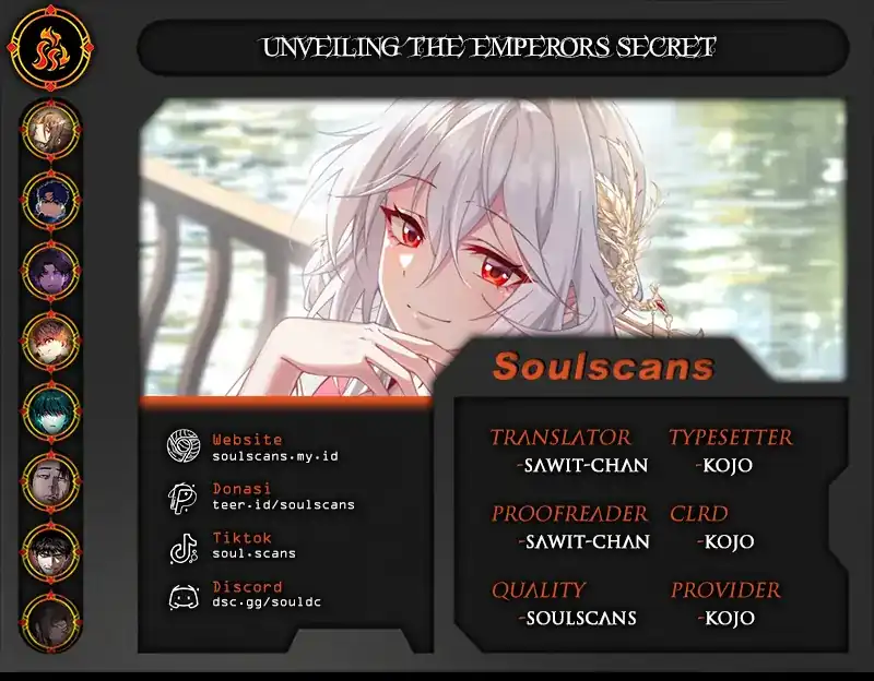 Komik Unveiling the Emperor’s Secret Chapter 66 gambar 1