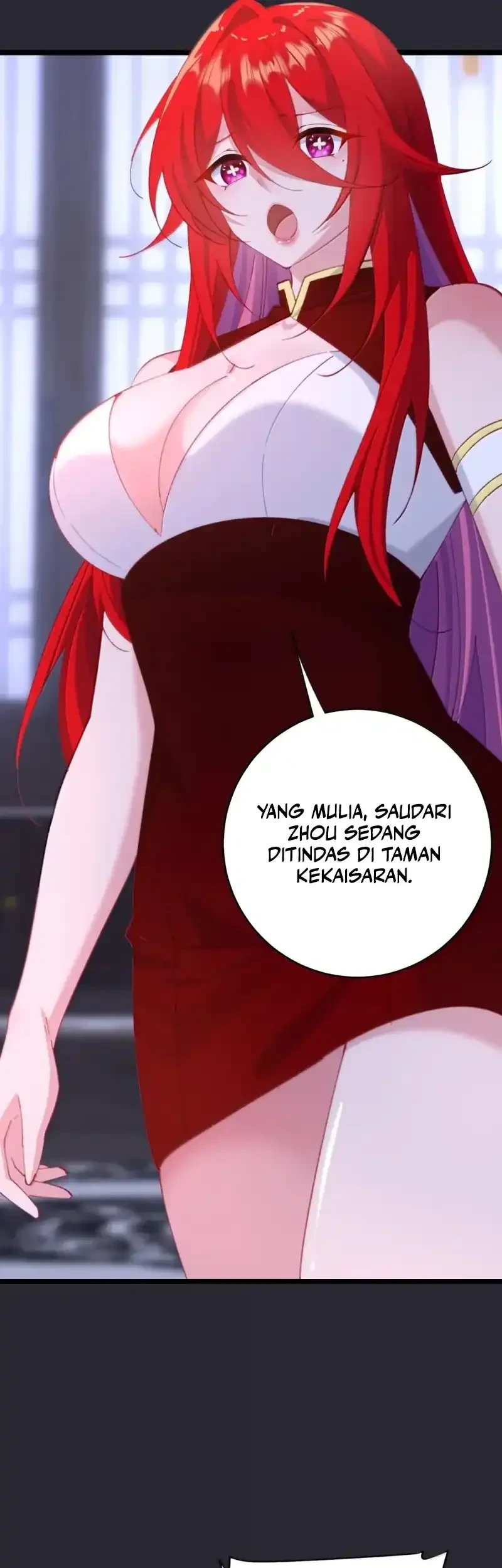 Unveiling the Emperor’s Secret Chapter 66 Gambar 18