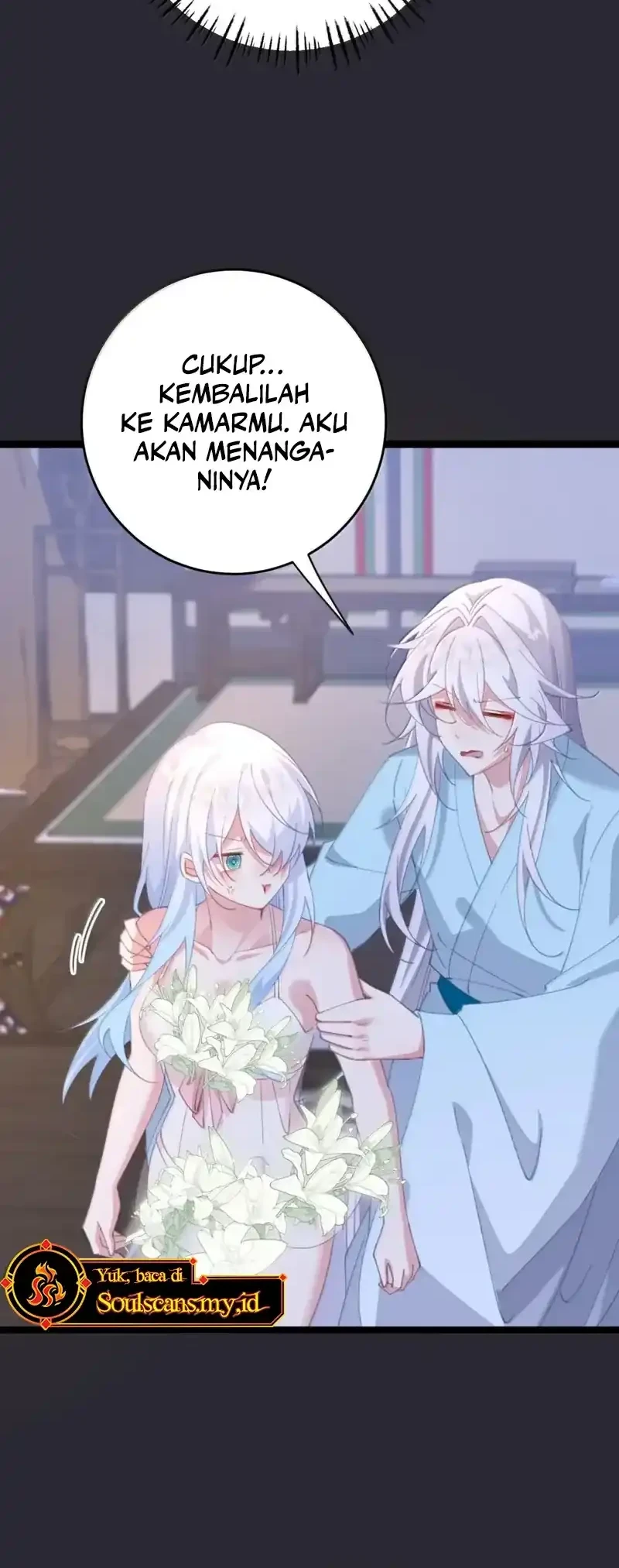 Unveiling the Emperor’s Secret Chapter 66 Gambar 23