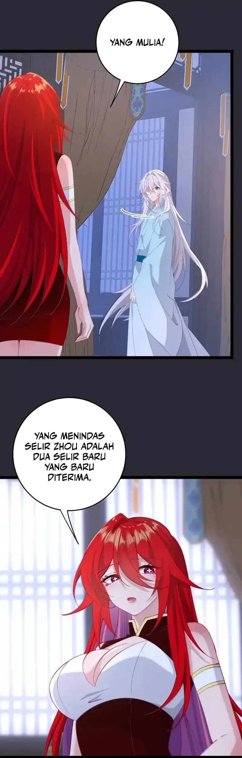 Unveiling the Emperor’s Secret Chapter 66 Gambar 24