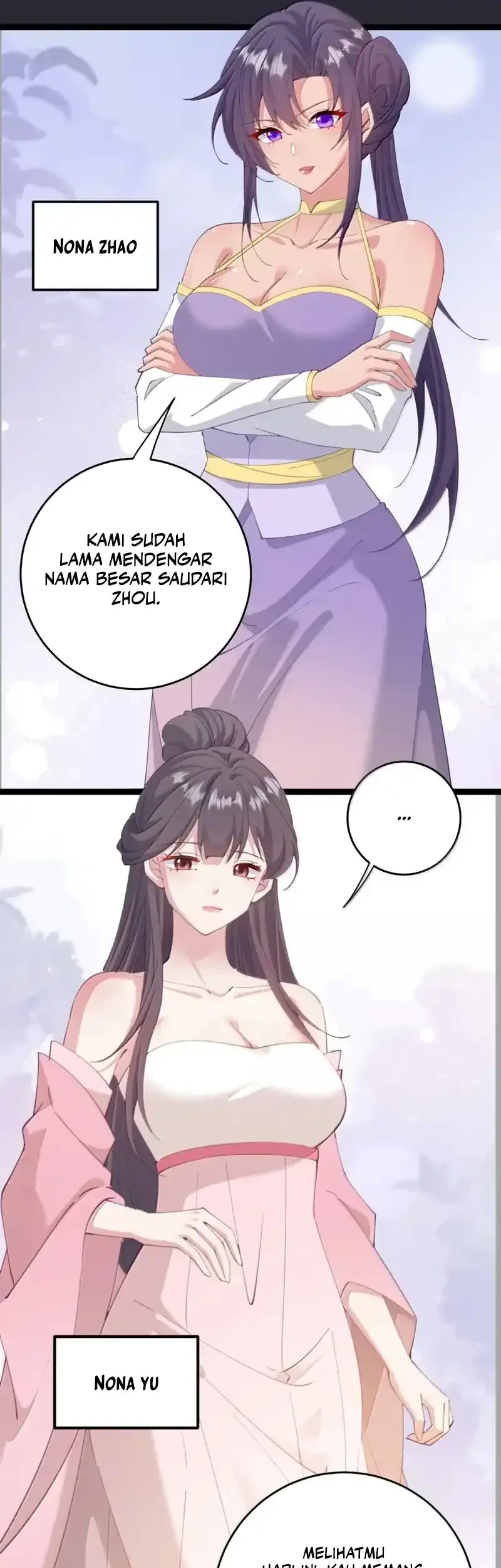 Unveiling the Emperor’s Secret Chapter 66 Gambar 28