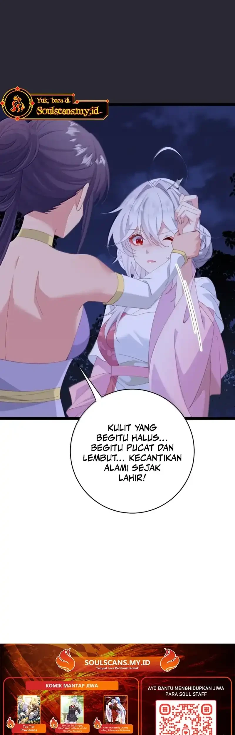 Unveiling the Emperor’s Secret Chapter 66 Gambar 30