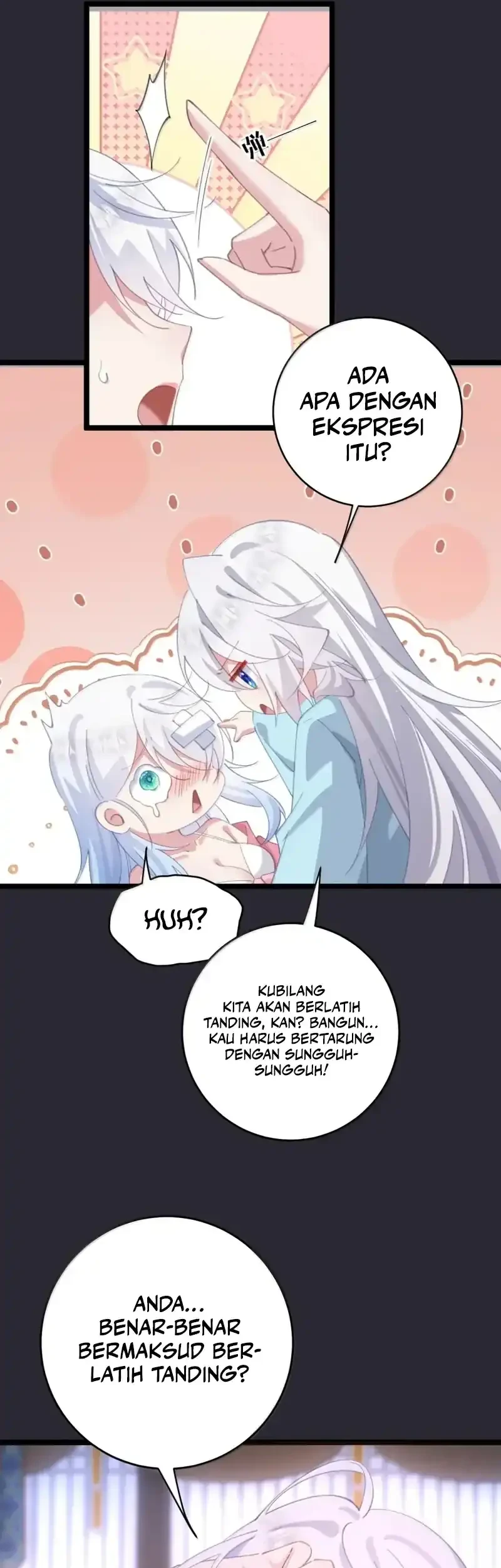 Unveiling the Emperor’s Secret Chapter 66 Gambar 4