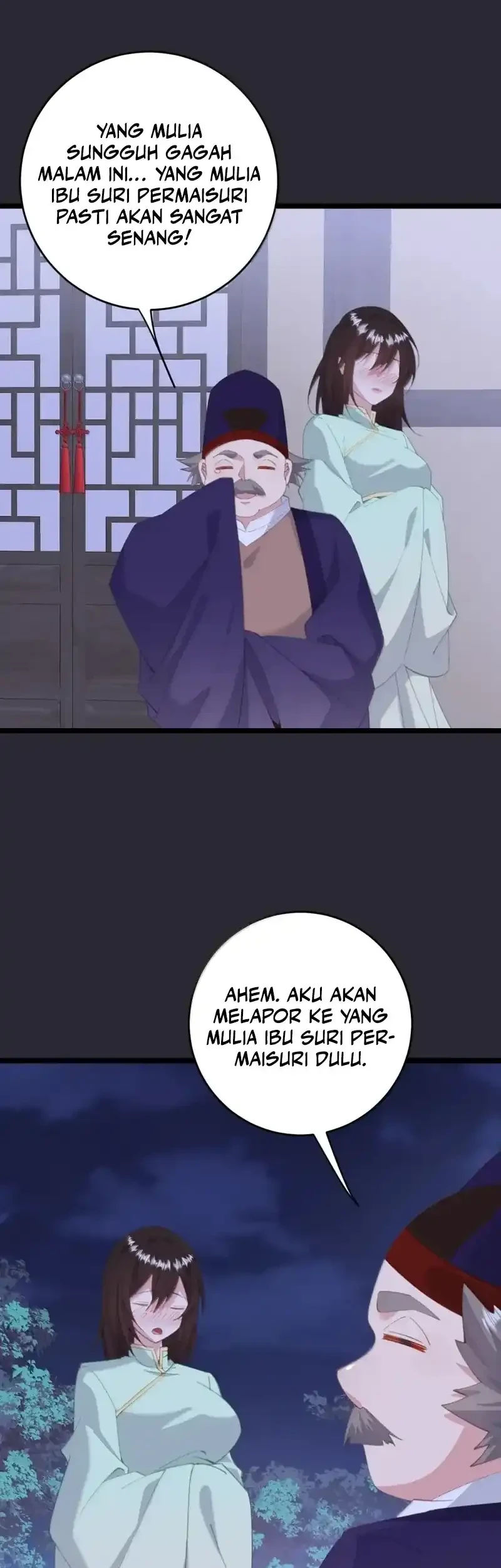 Unveiling the Emperor’s Secret Chapter 66 Gambar 8