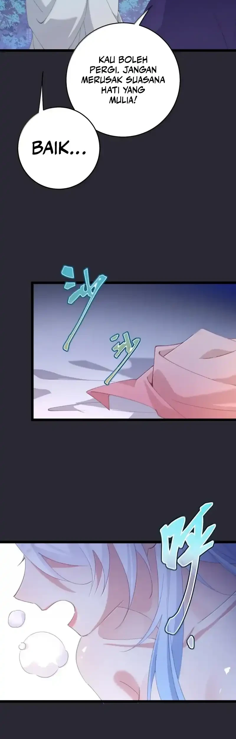 Unveiling the Emperor’s Secret Chapter 66 Gambar 9