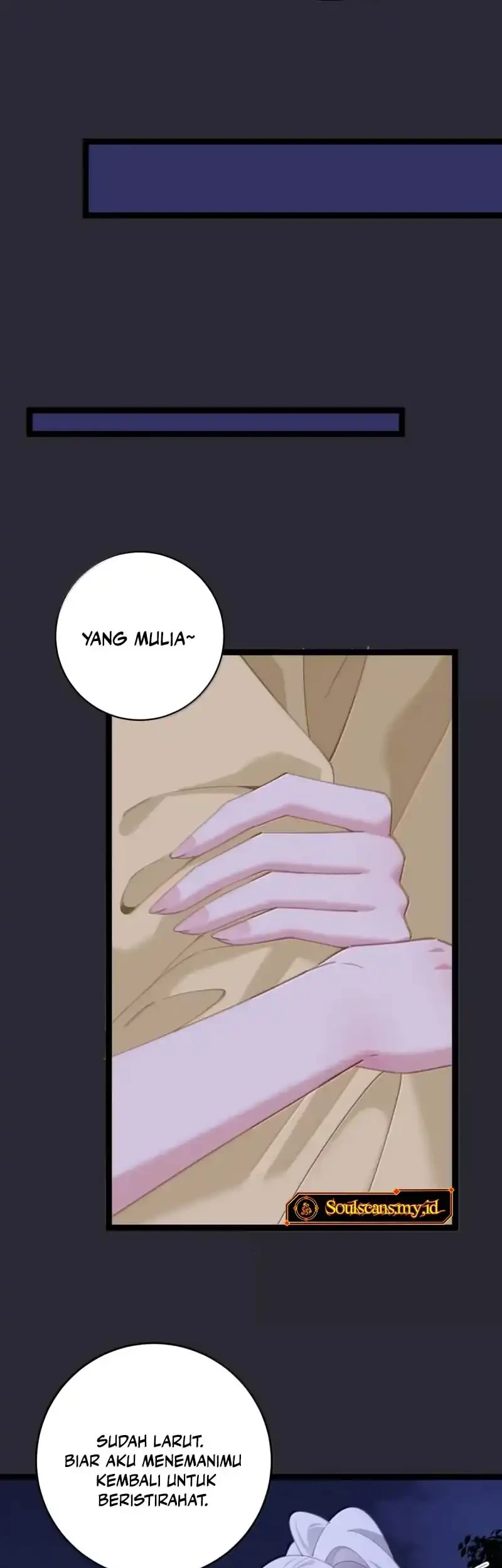 Unveiling the Emperor’s Secret Chapter 67 Gambar 21