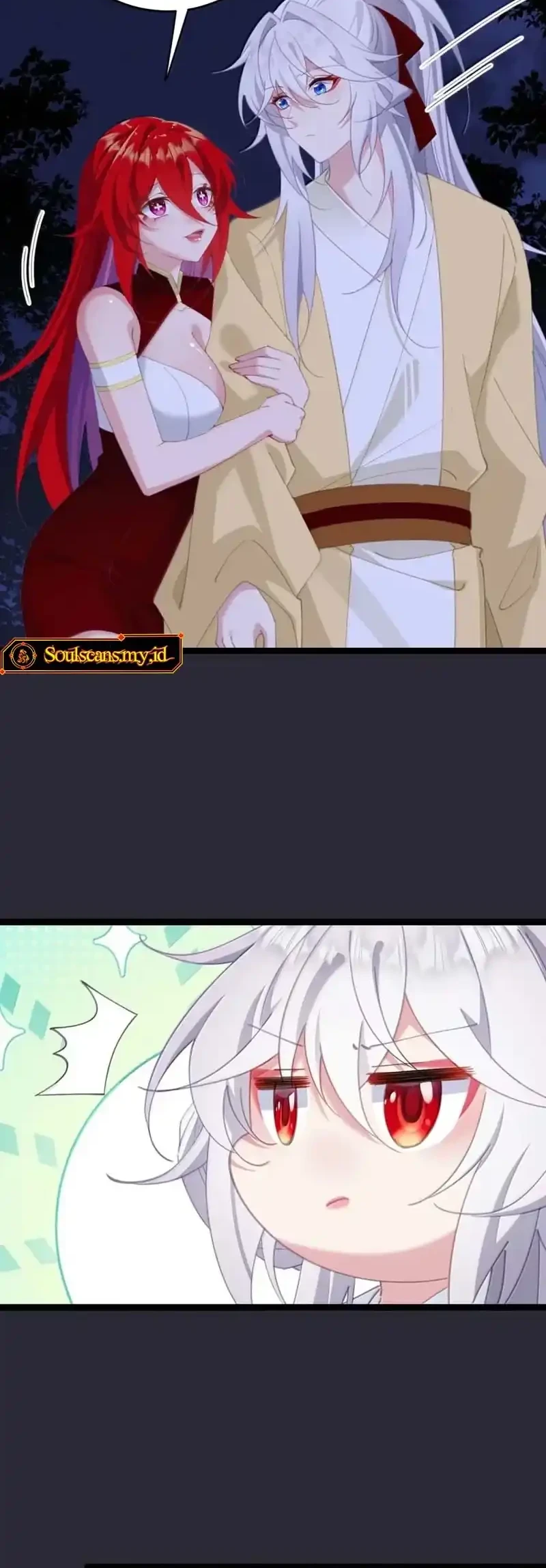 Unveiling the Emperor’s Secret Chapter 67 Gambar 22