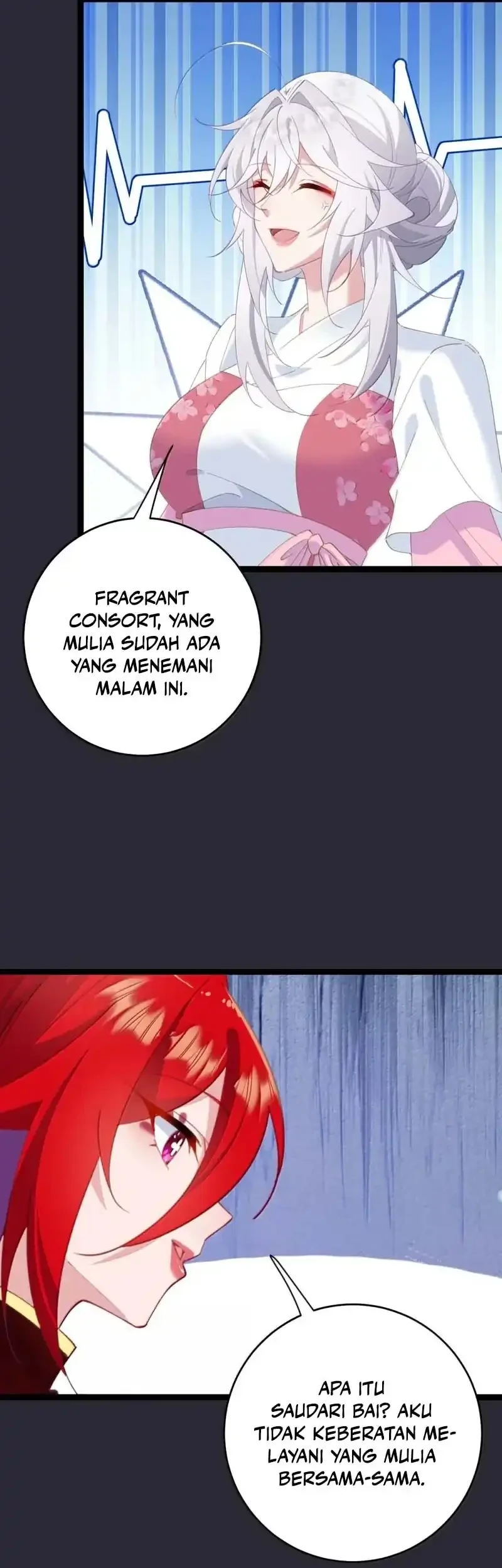 Unveiling the Emperor’s Secret Chapter 67 Gambar 23