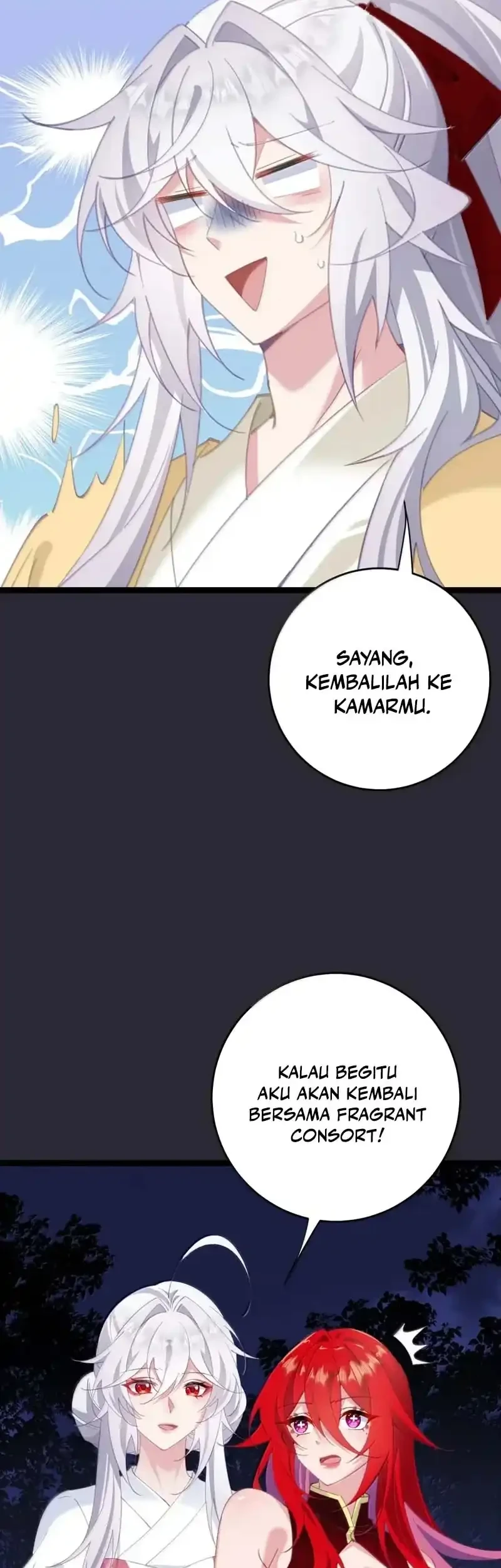 Unveiling the Emperor’s Secret Chapter 67 Gambar 25