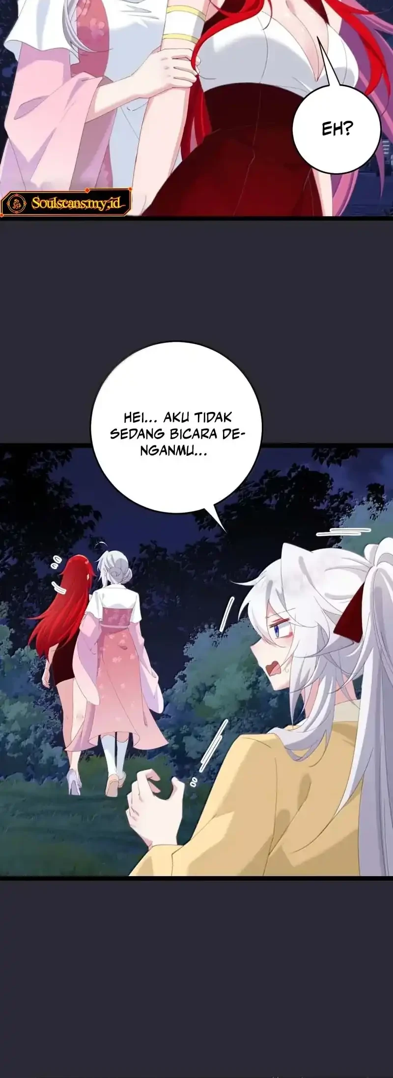 Unveiling the Emperor’s Secret Chapter 67 Gambar 26