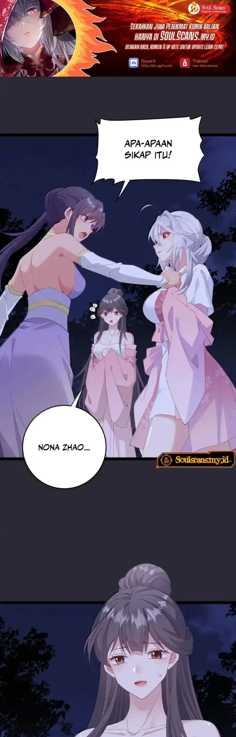 Manhua Unveiling the Emperor’s Secret Chapter 67 gambar 2