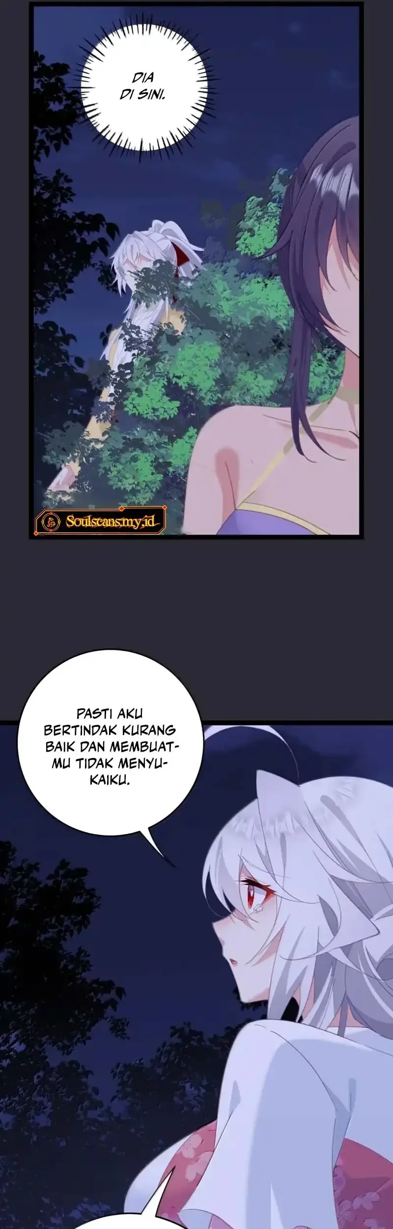 Unveiling the Emperor’s Secret Chapter 67 Gambar 6