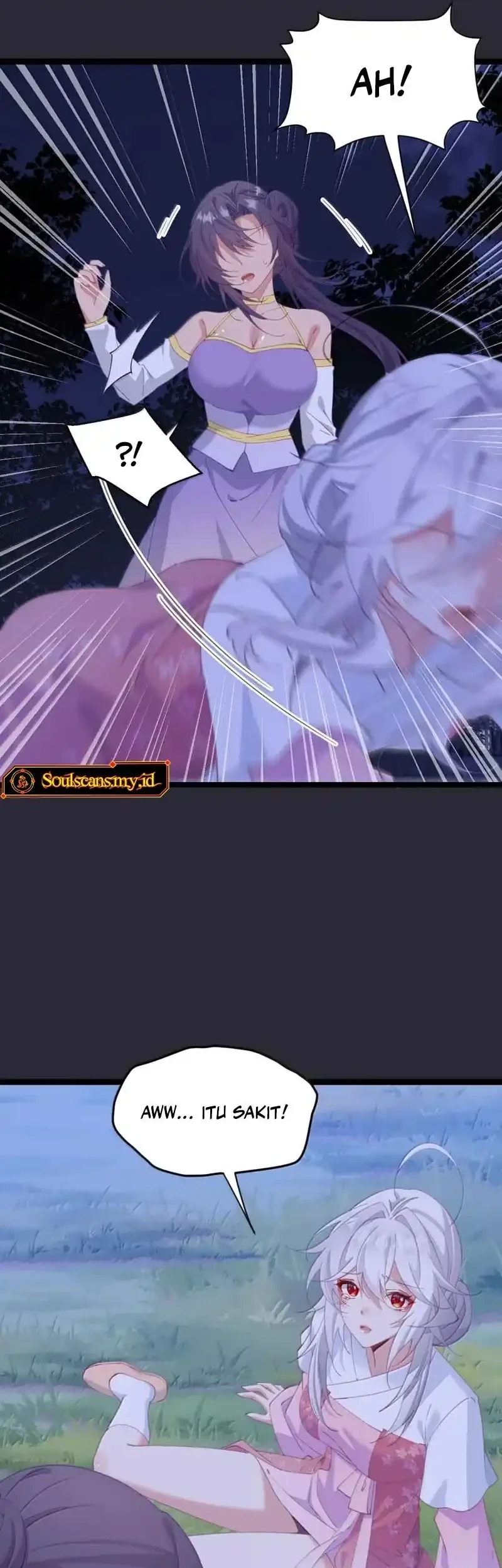 Unveiling the Emperor’s Secret Chapter 67 Gambar 8